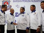 Pramono Resmikan Posko Badar