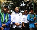 Pramono Resmikan Posko Badar