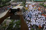 Ribuan Orang Ikuti Gerak Jalan Kerukunan Nasional