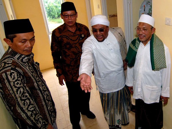 Warga Pesantren Dapat Rusunawa