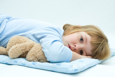 Balita Anda Susah Tidur? Mungkin Ini Penyebabnya