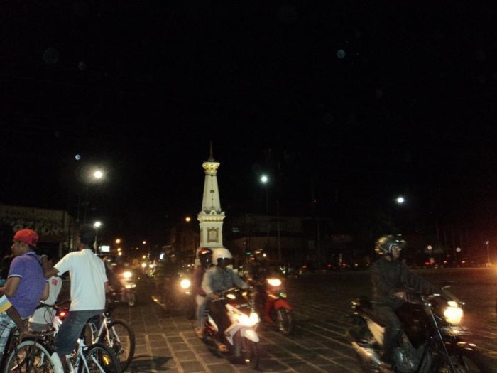 Ada Cerita Soal Suara Drumband Misterius di Kota Yogyakarta