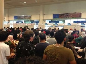 Cerita Penumpang yang Bersitegang Gara-gara Listrik Mati di Ngurah Rai