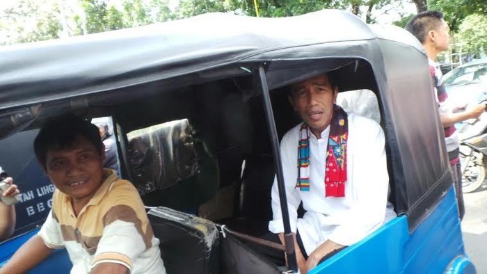 Apa Arti Jawaban Nggih Jokowi?