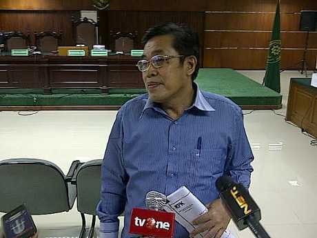 Eks Pejabat Kemenag Didakwa Perkaya Diri US$ 15 Ribu dan Rp 100 Juta