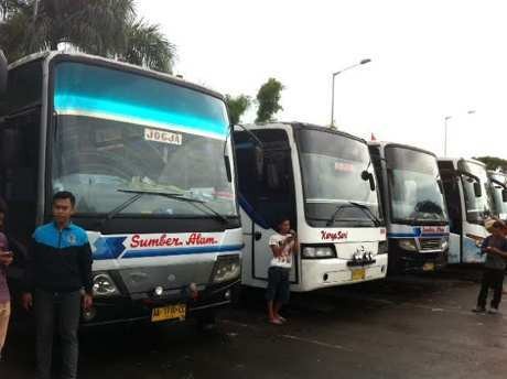 Kenangan Mustaqim Ngantor 28 Tahun di Terminal Lebakbulus