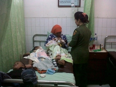 Keterangan Mutia yang Melahirkan di Jembatan Kebon Pala Berubah-ubah