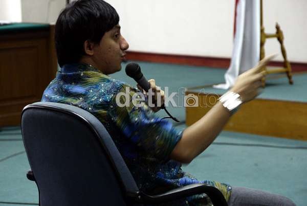 Fahd Mengaku Pernah Mendapat Ancaman dari Nazaruddin