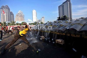 Amankan Pemilu, Polri Tambah 20 Ribu Personel