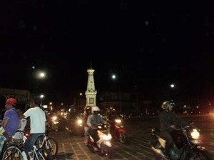 Drumband Misterius di Yogya Gema Sinkhole? Ini Penjelasan Geolog