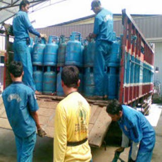 Harga Naik Drastis, Elpiji 12 Kg Tetap Laris