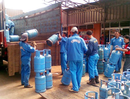 Harga Elpiji 12 Kg Harus Naik, Sudah 5 Tahun Ditahan