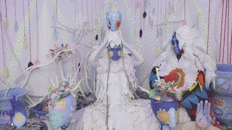 Indahnya Perpaduan Karya Seni dan Sains