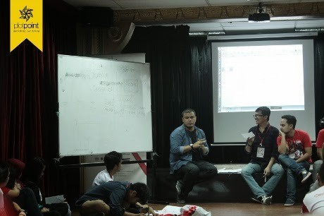 Soal Rating, Itu Bukan Tugas Penulis Skenario FTV