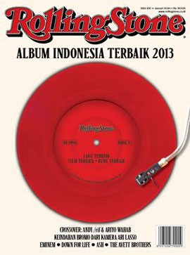Cover Story: Album Indonesia Terbaik 2013