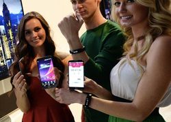 Lifeband, Gelang Digital Jagoan LG