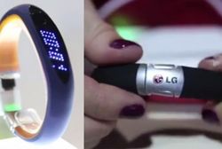 Lifeband, Gelang Digital Jagoan LG