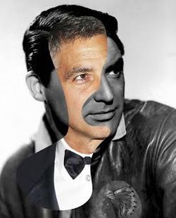 Potret Kembar Wajah Seksi Selebriti Dunia