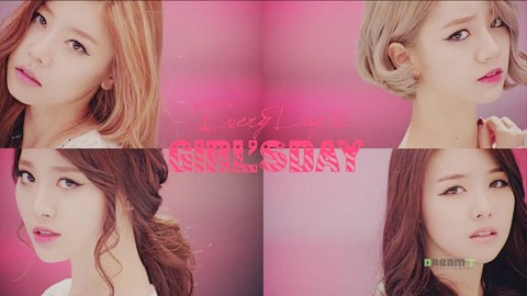 Girls Day Lebih Senang Tampil Seksi Ketimbang Lucu