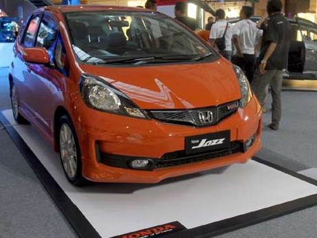 Honda Tutup 2013 dengan Angka Penjualan 91.493 Unit
