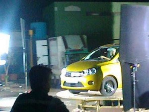Begini Rupa Hatchback Anyar Suzuki