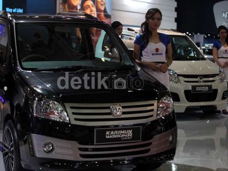 Suzuki Sudah Naikkan Harga Mobil Murah Wagon R