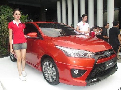 Daftar Mobil Siap Meluncur Tahun 2014