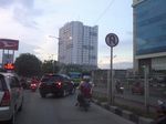 Nekat Berputar Balik