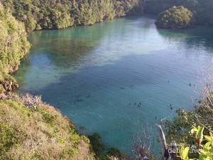 Jangan Biarkan Ada Sampah di Pulau Sempu