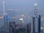 Begini Cantiknya Hong Kong dari Ketinggian