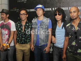 10 Grup Band, Grup Vokal dan Boyband Indonesia Ter-HOT