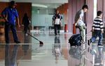 Renovasi Bandara Halim Nyaris 100%