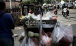 Aksi Bikers Nekat Lawan Arah