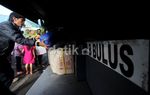 Terminal Lebak Bulus 1 Hari Sebelum Ditutup
