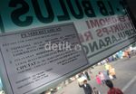 Terminal Lebak Bulus 1 Hari Sebelum Ditutup