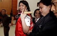 Vanny sempat masuk Rehabilitasi di Lido, Sukabumi, Jawa Barat.