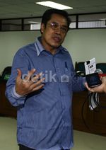 Ahmad Jauhari Jalani Sidang Perdana