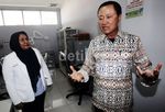 Menkum HAM Tinjau RS di LP Cipinang