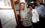 Menkum HAM Tinjau RS di LP Cipinang