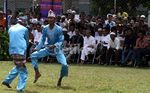 Menkum HAM Tinjau RS di LP Cipinang
