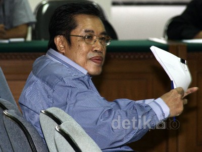 Ahmad Jauhari Jalani Sidang Perdana
