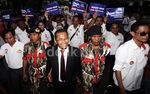 Dahlan Paparkan Visi dan Misi Sebagai Capres
