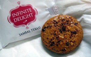 Infinite Delight: Asli Indonesia, Cookies Rasa Sambal Terasi, Rendang, dan Rawon