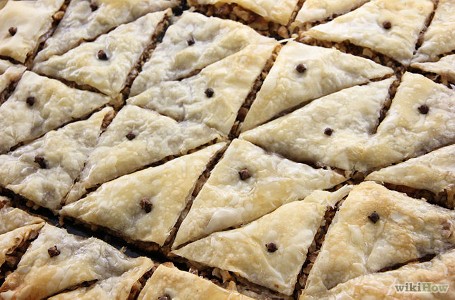 Baklava yang Renyah Legit Bisa Dibuat dengan 5 Langkah Ini