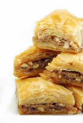 Baklava yang Renyah Legit Bisa Dibuat dengan 5 Langkah Ini