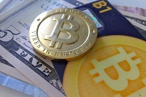 Bitcoin Tembus Rp 12 Juta per Keping