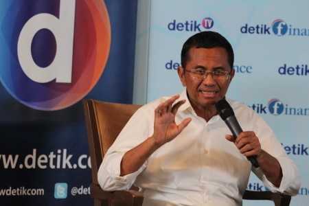 Dahlan Iskan: Oleh-oleh dari London untuk Hemat Investasi