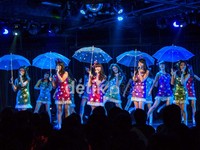 JKT48 tim J menggelar show terakhir setlist 'Aturan Anti Cinta' di Teater, Plaza FX, Jakarta. (dok. detikHOT)