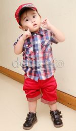 Anak Daus Mini yang Menggemaskan