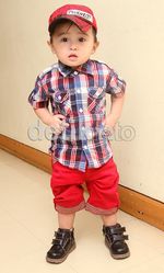 Anak Daus Mini yang Menggemaskan